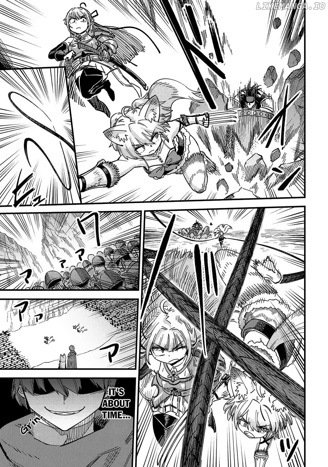 Redo Of Healer, Chapter 66.2 image 10